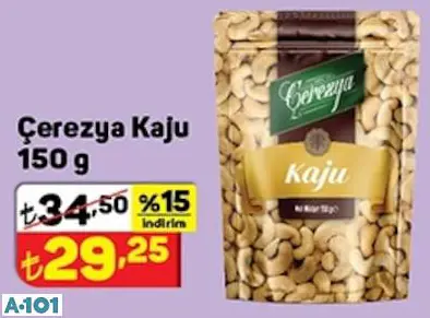 ÇEREZYA KAJU